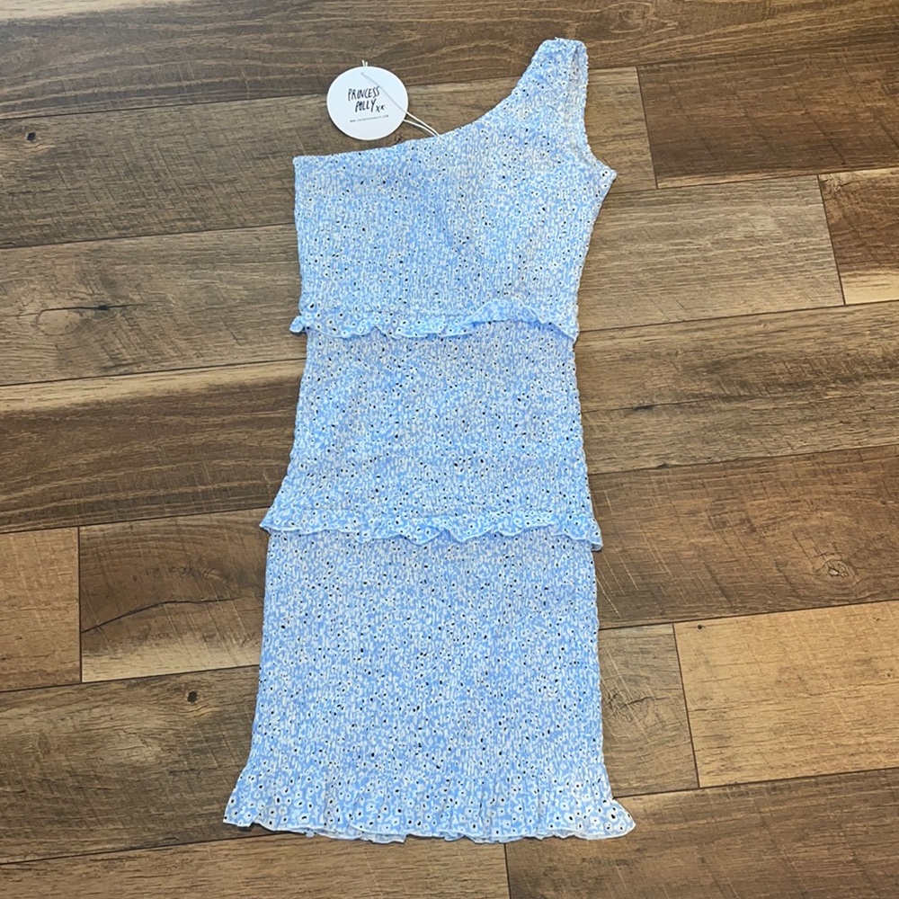 Princess Polly Elza Mini Dress